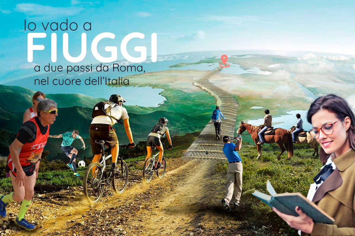 Io vado a Fiuggi, nel cuore dell'Italia | Fiuggi Bureau