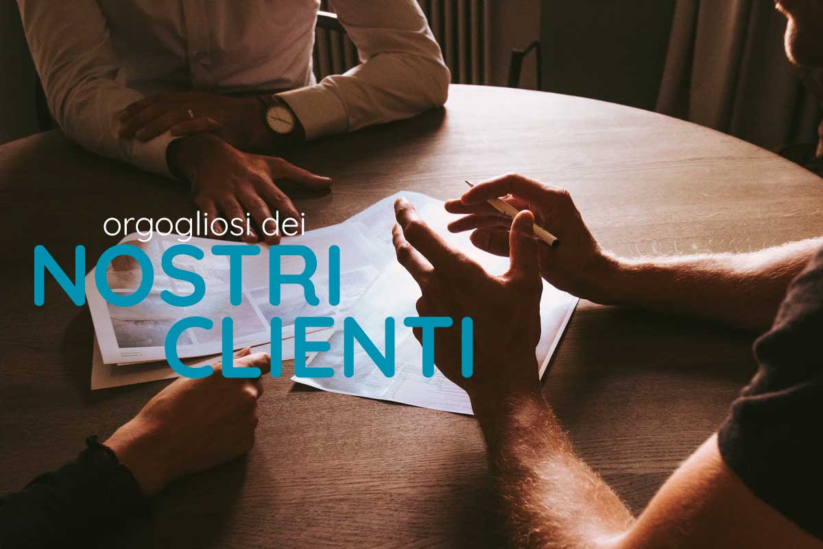 Orgogliosi dei nostri clienti - Fiuggi Bureau