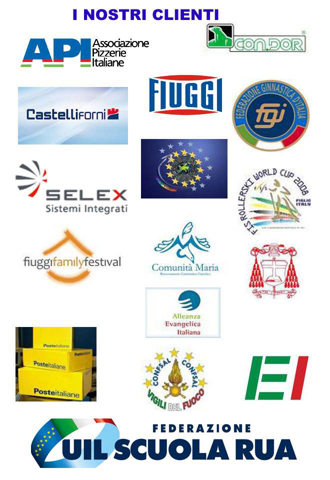 Clienti |  Fiuggi Bureau