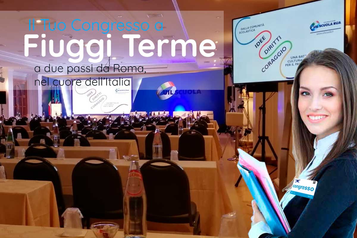 Fiuggi Bureau - Location per Eventi