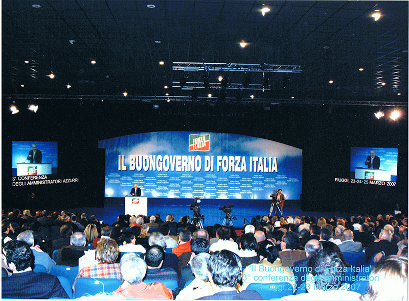 Location per Eventi | Fiuggi Bureau