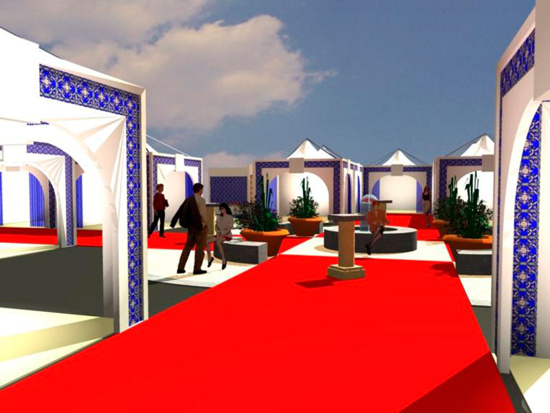 Architetti di Eventi |  Fiuggi Bureau