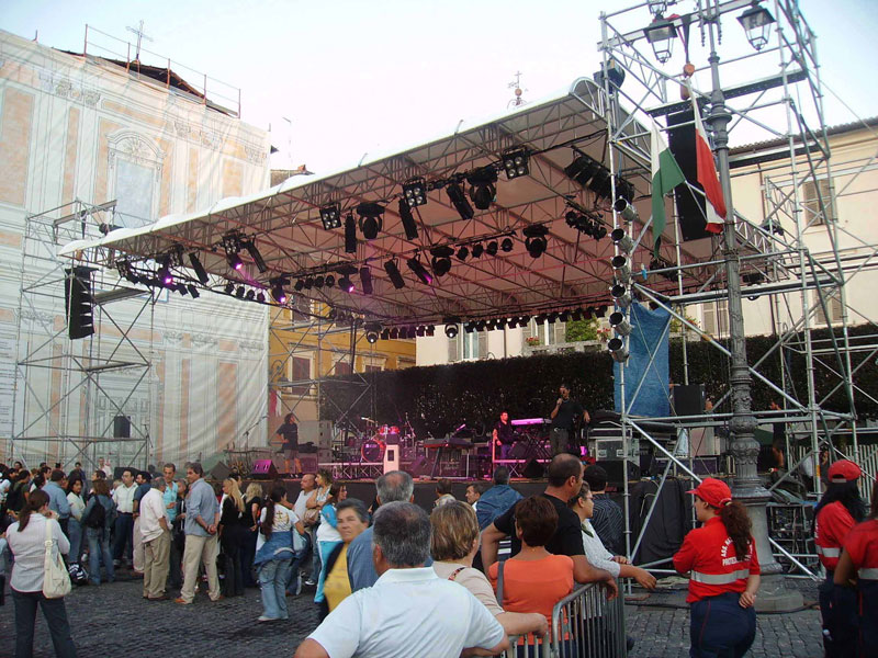 Consulenza, organizzazione e gestione artistica |  Fiuggi Bureau